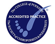 accredited practice logo