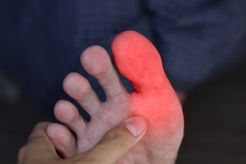 toe pain 1